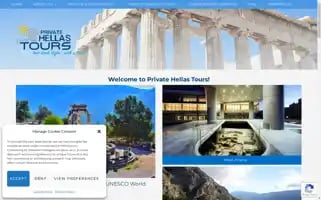Privatehellastours.com Screenshot 2024-04-23 02:25:53