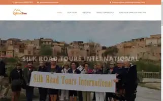 Silkroadtourschina.com Screenshot 2024-04-17 04:17:34