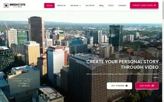 Brighteyefilms.au Screenshot 2024-07-08 17:05:29