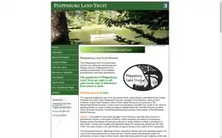 Phippsburglandtrust.org Screenshot 2024-06-25 22:44:29