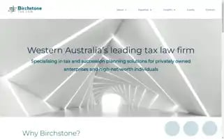 Birchstone.com.au Screenshot 2024-07-07 07:25:17