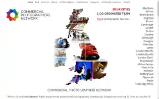 Commercialphotographersnetwork.com Screenshot 2024-06-16 17:29:53
