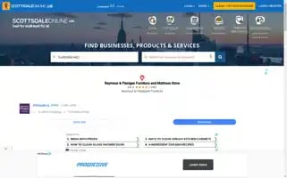 Scottsdaleonline.us Screenshot 2024-07-07 05:32:27