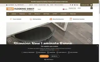 Saleflooringdirect.co.uk Screenshot 2024-05-13 19:22:18