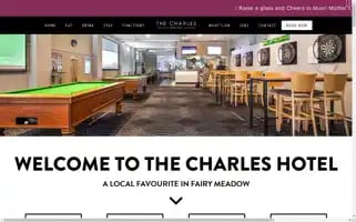 Charleshotel.net.au Screenshot 2024-04-15 01:41:57