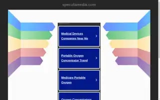 Speculamedia.com Screenshot 2024-06-26 10:01:43