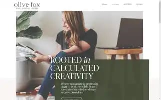 Olivefoxdesign.com Screenshot 2024-06-30 20:14:25