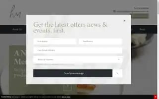 Healingmanorhotel.co.uk Screenshot 2024-04-15 13:36:57