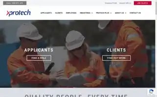 Protech.com.au Screenshot 2024-07-05 14:49:51