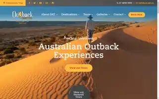 Outbackaussietours.com Screenshot 2024-04-22 12:13:13