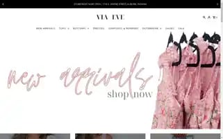 Viaeve.com Screenshot 2024-05-02 04:01:06