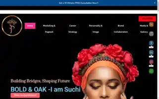 Suchismitapattnaik.in Screenshot 2024-05-22 10:57:03