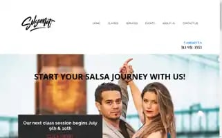 Salsannati.com Screenshot 2024-07-04 05:06:55