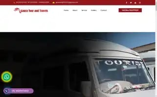 Hiretempotravellersatna.com Screenshot 2024-04-18 17:47:21