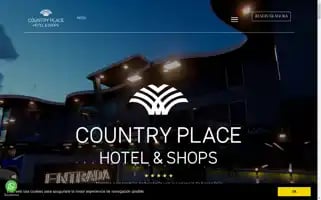 Countryplacehotel.com Screenshot 2024-04-17 11:38:57