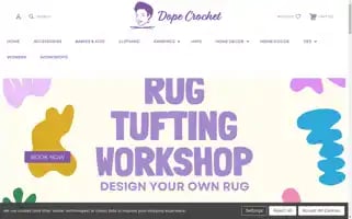 Dopecrochet.com Screenshot 2024-05-06 00:41:17