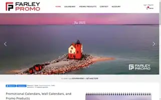 Farleycalendars.com Screenshot 2024-05-09 16:38:06