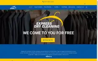 Expressdrycleaning4u.com Screenshot 2024-05-15 21:41:47