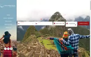 Selectworldtravel.com.au Screenshot 2024-04-17 17:32:29