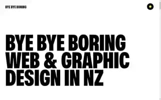 Byebyeboring.co.nz Screenshot 2024-07-02 13:04:01