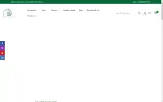 Thegreensamanshop.com Screenshot 2024-05-24 05:31:18