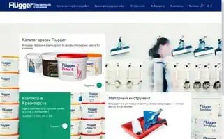 Flugger-krasnoyarsk.ru Screenshot 2024-07-10 02:25:46