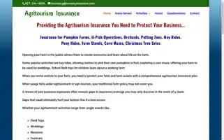 Agri-tourisminsurance.com Screenshot 2024-04-25 06:08:42