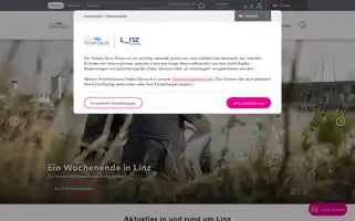 Linztourismus.at Screenshot 2024-04-12 06:29:33