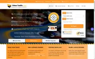 Urbantrafficschool.com Screenshot 2024-05-14 19:17:41