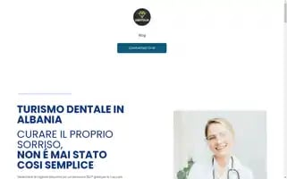 Dentouritalia.it Screenshot 2024-04-25 13:40:24