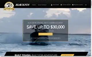 Blackfinboats.com Screenshot 2024-07-06 23:36:42
