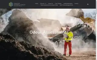 Odourconsultants.co.uk Screenshot 2024-06-25 23:11:13