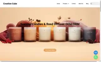Creationcubehome.com Screenshot 2024-05-19 07:20:46