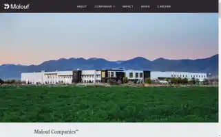 Maloufcompanies.com Screenshot 2024-06-13 05:11:11