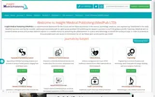 Imedpub.com Screenshot 2024-05-12 09:04:54