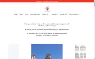 Upupuptravel.com Screenshot 2024-04-15 09:16:42