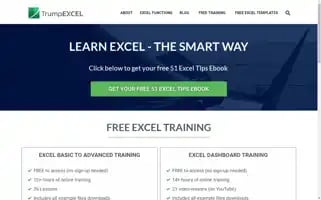 Trumpexcel.com Screenshot 2024-05-14 16:17:43