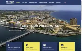 Citytourwillemstad.com Screenshot 2024-04-16 10:04:00