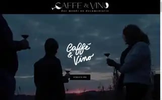 Caffeevino.it Screenshot 2024-05-21 19:51:41