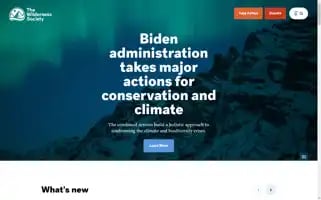 Wilderness.org Screenshot 2024-06-14 02:30:55