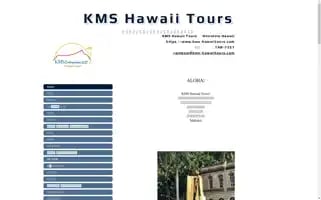 Kms-hawaiitours.com Screenshot 2024-04-26 19:41:32