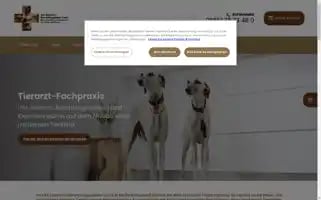 Vetzentrum-bgl.de Screenshot 2024-07-08 04:33:17