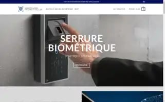 Serrure-biometrique.fr Screenshot 2024-05-22 10:51:19