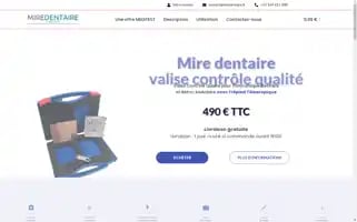 Miredentaire.fr Screenshot 2024-05-21 06:57:08