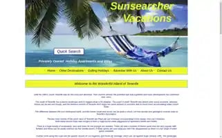 Sunsearchervacations.com Screenshot 2024-04-15 21:22:50
