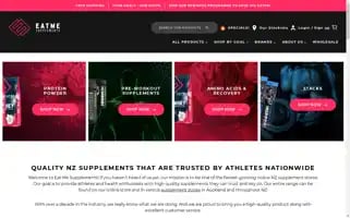 Eatmesupplements.co.nz Screenshot 2024-05-04 18:14:49