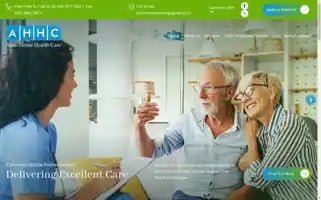 Atriohealthcare.com Screenshot 2024-07-05 04:53:53