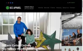 Occapparel.com.au Screenshot 2024-07-03 05:56:38