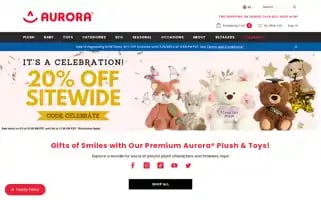 Auroragift.com Screenshot 2024-05-04 21:41:49