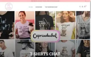 Capricedechat.com Screenshot 2024-04-27 15:04:04